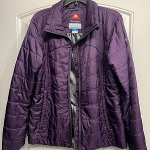 Columbia Omni Heat Jacket, Size X-Large